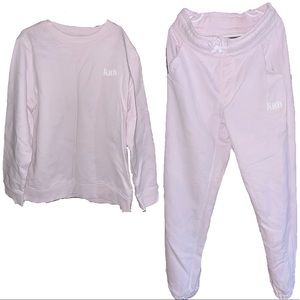 KITH Jogger set